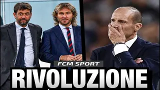 Rivoluzione Juventus: spaccatura interna per la dirigenza Bianconera? ||| Analisi Fcm Sport