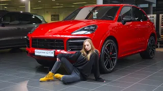 440 л.с. Porsche Cayenne GTS за 15 МЛН! Выбираем Порше Кайен 2021