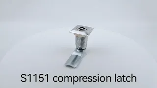 S1151 compression latch