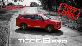 CONOCE A DETALLE LA NUEVA CHERY TIGGO 8 PRO