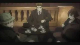 Baccano! Pulp Fiction dubbed trailer