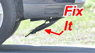 How to Fix a Splash Guard (Episode #30)