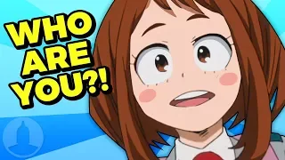 What Your Favorite My Hero Academia Character Says About You! (Tooned Up S6 E14) | ChannelFrederator