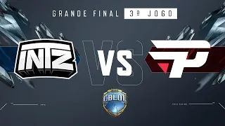 CBLoL 2020: 2ª Etapa - Grande Final | INTZ x paiN Gaming (3º Jogo)