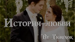 История любви || Edward & Bella || Twilight