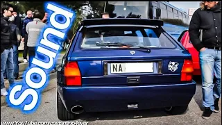 450HP Lancia Delta Integrale - |SOUND|