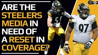 Do Steelers Players Get Unfairly Treated By Beat Reporters?