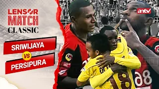 SRIWIJAYA FC VS PERSIPURA | Persipura Taklukan 2-1 Sriwijaya FC | FULL MATCH | ISL 2010