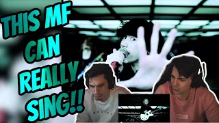 ( First Time Reaction) ONE OK ROCK - Clock Strikes [Official Music Video]