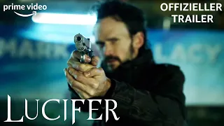 LUCIFER | Offizieller Trailer | Prime Video DE