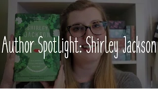 Author Spotlight: Shirley Jackson