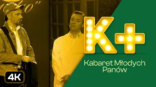 Kabaret Młodych Panów „10/10, czyli urodziny!” część 1  (2015/80'/4K)