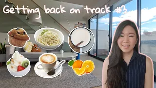 GETTING BACK ON TRACK #3 | What I ate in a day | 5 feet tall | 1200 Calorie Weight Loss Meal Plan