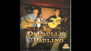 Di Paullo & Paulino - "Eu Disse Não / Esta Noite Como Lembrança"(Só Modão/2002)