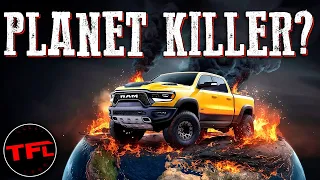 New Study: These Are The WORST Cars & Trucks For The Planet!