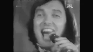 Karel Gott - Korunou si hodím (Czechoslovakia) - Special Guest of International Sopot Festival 1970