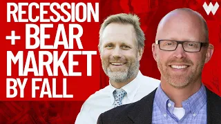 Soft Landing? Hardly. Expect A Recession & Bear Market Return By Fall 2023 | Jesse Felder