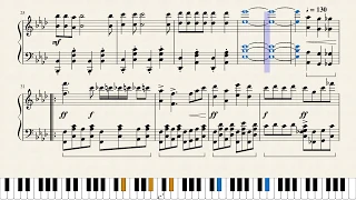 We Are Number One But It's A Piano Arrangement