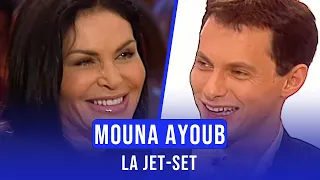 Les folles coulisses de la jet-set dévoilées par la femme d'affaires Mouna Ayoub (ONPP)