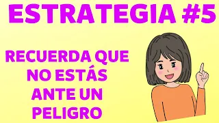 #5¿Cómo Calmar un Ataque de Ansiedad o Pánico?🏖