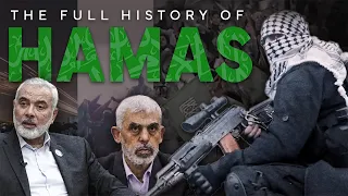 The Full History of Hamas