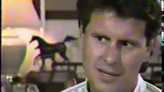 Seattle TV report 1992 Jeff Knight Interview