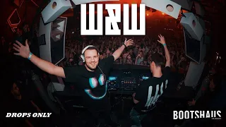 W&W Drops Only - Bootshaus Cologne 2021