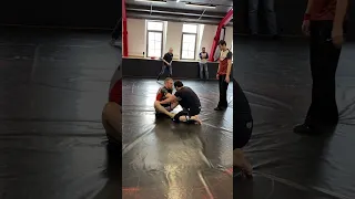 Исаев Павел - Гамзатов Шамиль EVOLVE BJJ