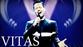 VITAS🌟🎤 - Secret+Vocal improvisation+I'll Give You (Yuhang Grand Theater | 余杭大剧院) - August 7, 2019