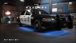 HOW TO GET A COP CAR IN NFS PAYBACK!! - ABANDONED CARS #2 - POLICE CROWN VICTORIA