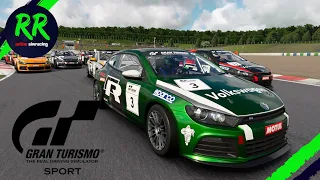 Gran Turismo Sport | Daily Race Gr. 4 at Autopolis International Racing Course - VW Scirocco GT4