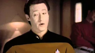 Óda na Flíčka - poručík Dat - Star Trek TNG CZ dabing