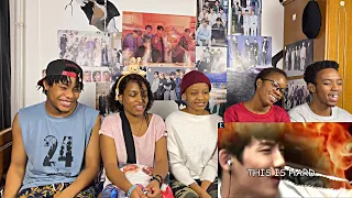 nct foreign members vs. the korean language (REACTION)