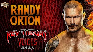 Randy Orton "VOICES" 2023 Version Theme Song(Wwe MusicalMania)