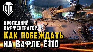 Побеждать на  Waffenträger auf E 110