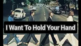 BEATLES/I Want To Hold Your Hand(Bass Tab)