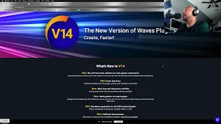 Waves V14 update - do they really load faster?