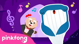 I Want a Beautiful Voice | Storytime with Pinkfong and Animal Friends | Cartoon | Pinkfong for Kids