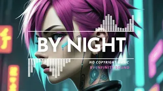 Cyberpunk Aggressive Industrial Anime -⚠️NO COPYRIGHT MUSIC⚠️- By Night