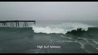 High Surf Advisory