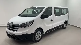 RENAULT TRAFIC 2.0 ENERGY BLUEDCI 81KW AUTHENTIC 4P 9 Plazas - Mat. 2023