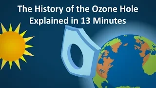 How we Solved the Problem with the Ozone Hole?