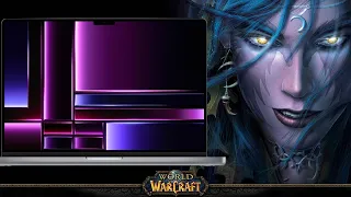 M2 Max 16 inch MacBook Pro: How Well Does it Run World of WarCraft? (Almost Perfect!)