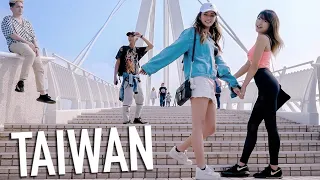 GIRLFRIEND'S BIRTHDAY TRIP - TAIWAN