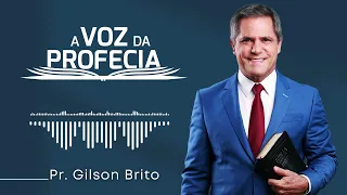 Velho é seu pai! I | A Voz da Profecia com Pr. Gilson Brito