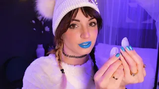 ASMR | Ice ❄️ Cooling You Down ~Water, Clinking, Tracing, Tapping