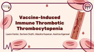 Vaccine-Induced Immune Thrombotic Thrombocytopenia (VITT)