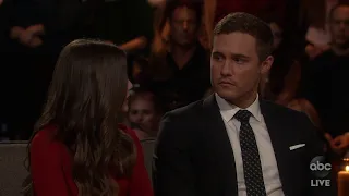 Hannah Ann Says Peter Needs to Become a Real Man - The Bachelor