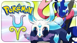 NEW Mega Evolutions & Pokémon RETURN In Kalos! - Pokemon UV