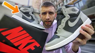 The SAD Truth about JORDAN 1 SHADOW 2.0 REVIEW ⚠️